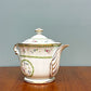 ベルナルド BERNARDAUD アルトワ Artois ティーポット H17.5cm リモージュ焼き フランス ◎
