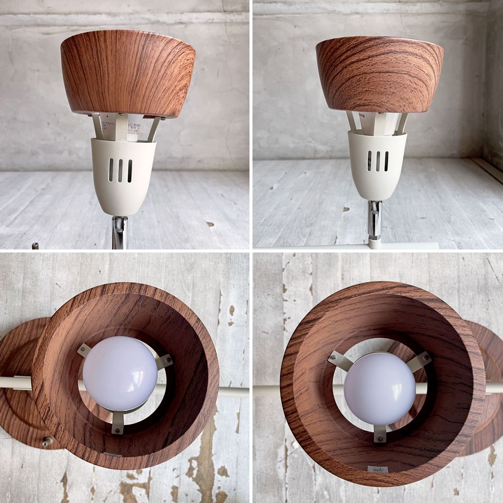 アートワークスタジオ ART WORK STUDIO ハーモニー リモートシーリングランプ Harmony Remote Ceiling Lamp ベージュ+ホワイト 4灯 リモコン付き ♪