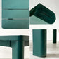 ザ・コンランショップ THE CONRAN SHOP ハイライン レクタングラー アウトドア テーブル HIGHLINE RECTANGULAR OUTDOOR TABLE グリーン ●