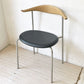 カールハンセン＆サン Carl Hansen & Son CH88P ダイニングチェア オーク材 本革 ハンス J. ウェグナー デンマーク 北欧家具 美品 ★
