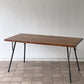 アクメファニチャー ACME Furniture グランビュー ダイニングテーブル GRANDVIEW DINING TABLE オーク無垢材 W150cm インダストリアルデザイン ◇