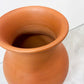 STEFANI テラコッタ 大型 植木鉢 プランター 花瓶 フラワーベース 壷 ディスプレイ 什器 シンプル リゾート H53cm ブラジル製 ●