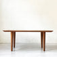 マスターウォール MASTERWAL ライン ソファテーブル LINE SOFA TABLE コーヒーテーブル ローテーブル ウォールナット無垢集成材 アカセ木工 W90cm 定価￥79,200- ★
