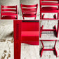 ストッケ STOKKE トリップトラップ TRIPP TRAPP ベビーチェア キッズチェア レッド S/N4～ ノルウェー 北欧家具 現状品 ♪
