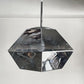 トムディクソン Tom Dixon カット ショート ペンダントライト Cut Short Pendant クローム色 廃番 ■