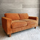 アクメファニチャー ACME Furniture ジェティ フェザー ソファ JETTY feather SOFA 2P 2人掛け コーデュロイ マスタード  定価￥284,900- ♪