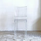 カルテル Kartell ラ マリー La Marie ダイニングチェア スタッキング ポリカーボネート フィリップ・スタルク Philippe Starck イタリア A ■