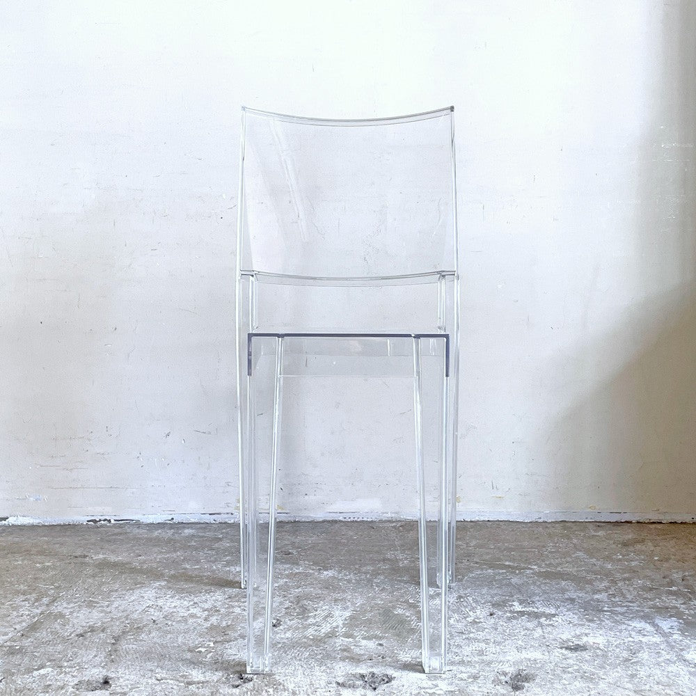カルテル Kartell ラ マリー La Marie ダイニングチェア スタッキング ポリカーボネート フィリップ・スタルク Philippe Starck イタリア A ■