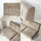 クラッシュゲート CRASHGATE ノットアンティークス Knot Antiques グレス GRESS 2人掛けソファ コーデュロイ 肘なし W140cm 関家具 定価￥75.900- ★