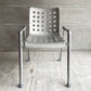 MEWA ビンテージ Vintage ランディチェア Landi Chair アルミニウム スタッキングチェア ガーデンチェア ダイニングチェア ハンス・コレー Hans Coray スイス 希少♪