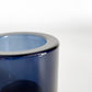 イッタラ iittala マリメッコ marimekko キビ kivi キャンドルホルダー ブルーベリーブルー 60mm ヘイッキ・オルヴォラ フィンランド 北欧雑貨 ■