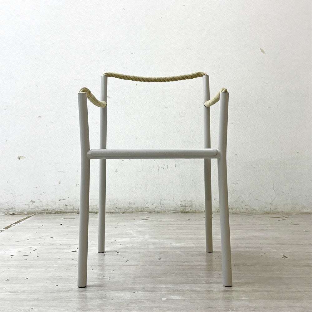 アルテック artek ロープチェア Rope chair ダイニングチェア ロナン ＆ エルワン・ブルレック 参考価格¥101,200- 北欧 フィンランド ●