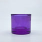 イッタラ iittala マリメッコ marimekko キビ kivi キャンドルホルダー アメジスト 60mm フィンランド 北欧雑貨 廃番カラー ●