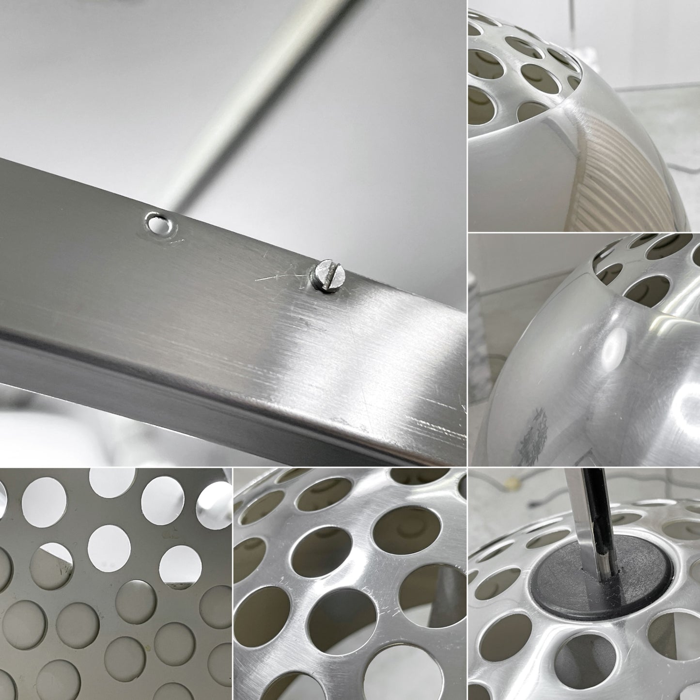 フロス FLOS アルコランプ ARCO フロアライト アキッレ&ピエール・ジャコモ・カスティリオーニ イタリア ●