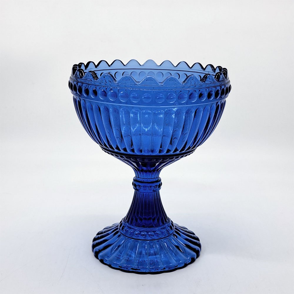 イッタラ iittala マリメッコ marimekko マリボウル ラージ H15cm ウルトラマリン 廃番 ●