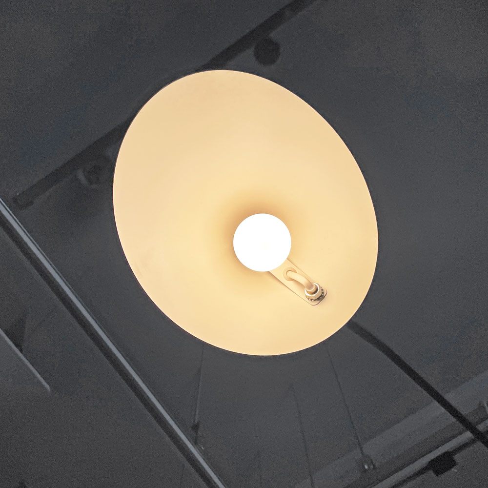 シュスポンション・トワ・ブラ・ピヴォタン SUSPENSION 3 BRAS PIVOTANTS シーリングランプ 3灯 セルジュ・ムーユ リプロダクト品 〓