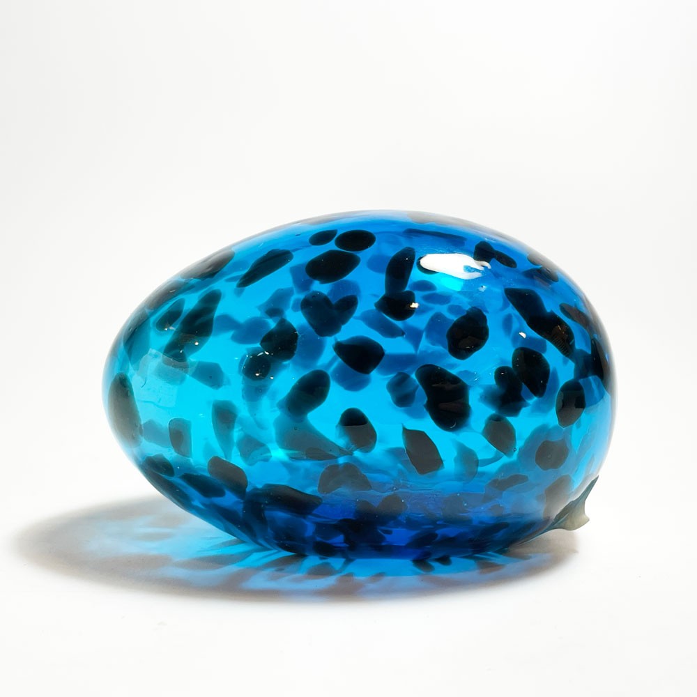 イッタラ iittala バーズバイトイッカ Birds by Toikka アノ・エッグ Ano Egg ターコイズ 2012年 SCOPE別注 箱付き 北欧雑貨 ★