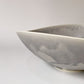 イデー IDEE 竹村良訓 + 冷水希三子 4 Seasons dish アートピース ボウル Breath ウォームグレイ L 現代作家 ★