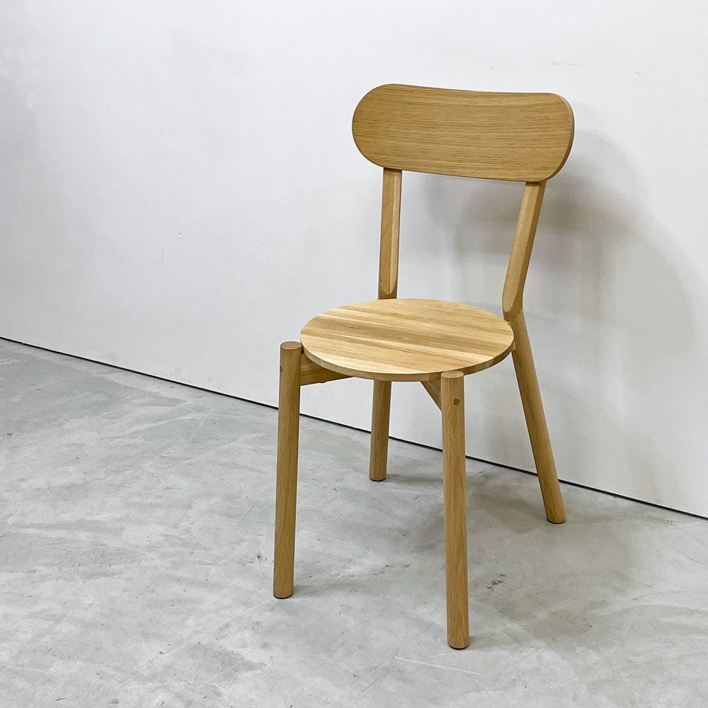 カリモクニュースタンダード KARIMOKU NEW STANDARD キャストールチェア CASTOR CHAIR スタッキング ビッグゲーム BIG-GAME ●