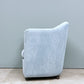 イデー IDEE ドレス ソファ Dress Sofa 1pソファ 1人掛け ラウンジ 水色 ナチュラル ファブリック 北欧テイスト ◎