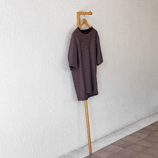 グラフ graf トロープ TROPE T-5 コートハンガー ハンガーラック オーク無垢材 H158cm ナチュラルデザイン ◇
