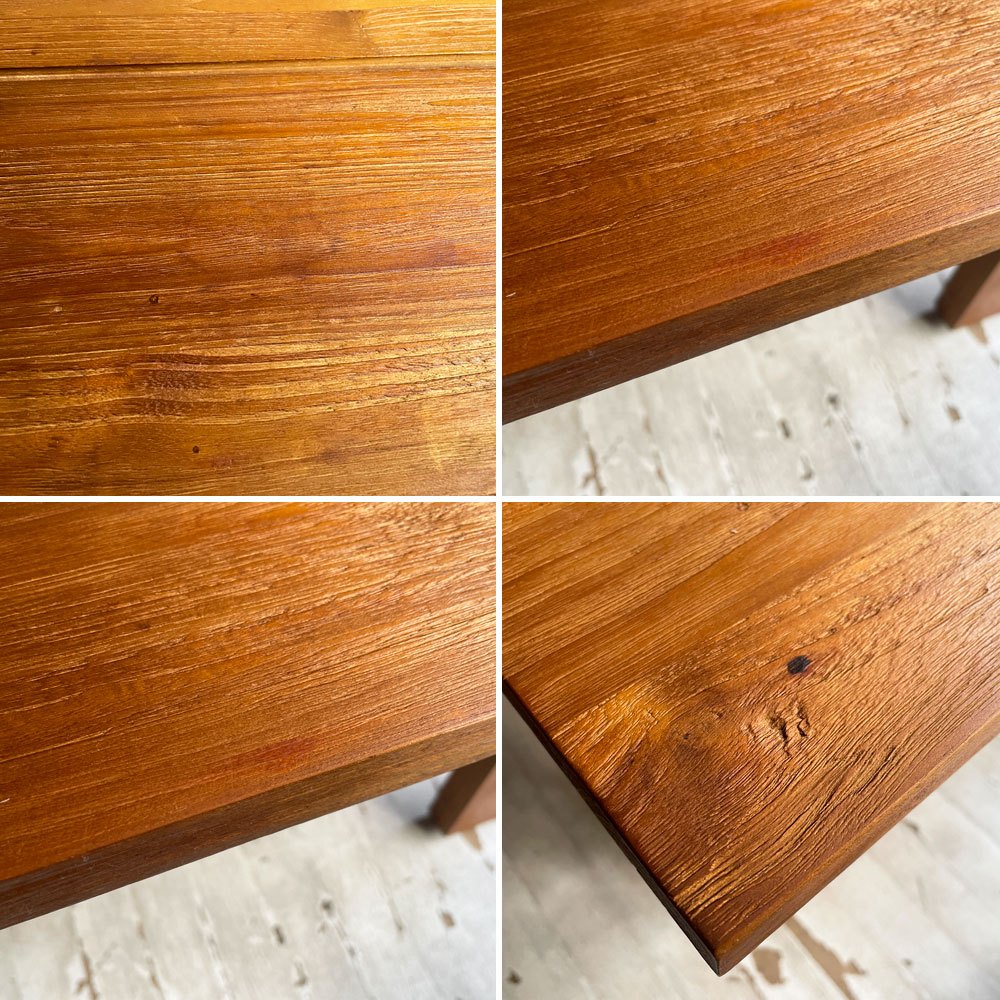 ジャーナルスタンダードファニチャー journal standard Furniture パンガ コーヒーテーブル PANGA COFFEE TABLE ローテーブル チーク古材 定価￥71,500- ♪