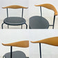 カールハンセン＆サン Carl Hansen & Son CH88P ダイニングチェア オーク材 本革 ハンス J. ウェグナー 〓