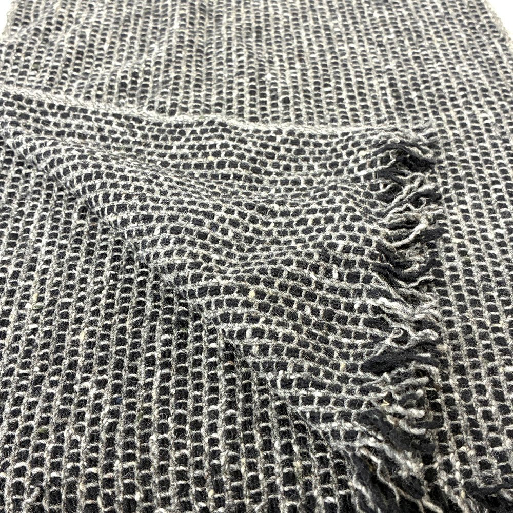 モーン・テキスタイル MOURNE TEXTILES ツイードストール マフラー 北アイルランド ◎