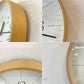 タカタレムノス Lemnos リキクロックRC Riki Clock RC 電波時計 ウォールクロック 渡辺力 Riki Watanabe 掛け時計 美品 ★