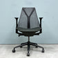 ハーマンミラー Herman Miller セイルチェア SAYL Chair デスクチェア オフィスチェア ブラック 旧モデル イヴ・ベアール モダンデザイン ◎