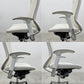 オカムラ okamura バロンチェア Baron Chair ローバック オフィスチェア ジョルジェット・ジウジアーロ 参考価格約188,210円 〓