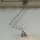 アルテミデ Artemide トロメオ サスペンション ディセントラ TOLOMEO Suspension Decentrata シーリングライト カンチレバー アルミ シルバー 定価￥162,800- 要電気工事 ●