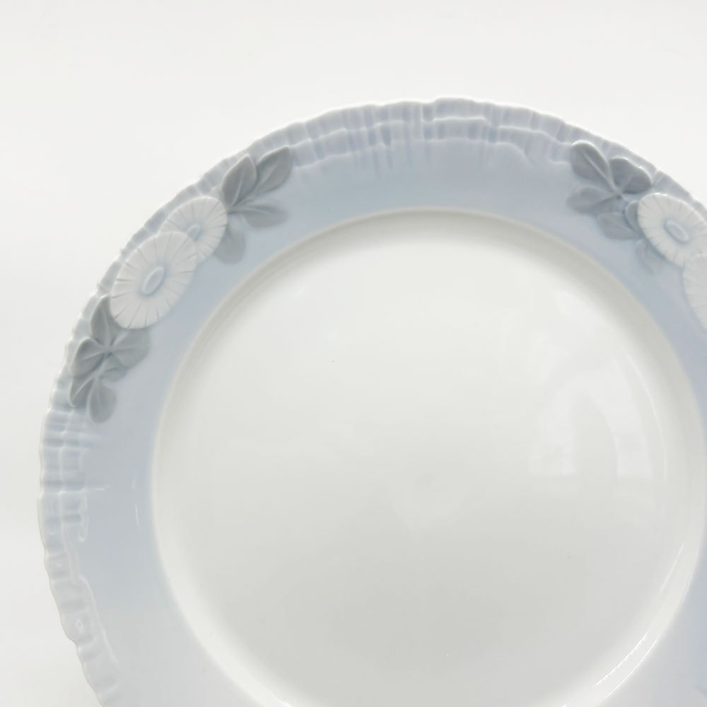 ロイヤルコペンハーゲン ROYAL COPENHAGEN ミッドサマーナイトドリーム プレート Φ22.5cm 北欧食器 D ●