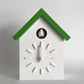 マジス MAGIS クークロック CU-CLOCK 鳩時計 グリーン 未使用品 動作確認済み 深澤 直人 イタリア モダンデザイン 参考価格¥59.400- ■