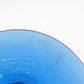 オレフォス Orrefors エイプリルボウル April bowl ガラスコンポート H13cm エリカ・ラーゲルビエルケ 北欧 スウェーデン ●