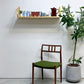 アルテック artek ウォールシェルフ 112B Wall shelf 壁付け棚 壁面家具 バーチ材 アルヴァ・アアルト フィンランド 北欧 箱付き未使用品 B ●