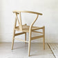 カールハンセン＆サン Carl Hansen & Son CH24 Yチェア アッシュ材 ソープフィニッシュ 日本仕様サイズ ハンス・J・ウェグナー デンマーク 北欧家具 ★
