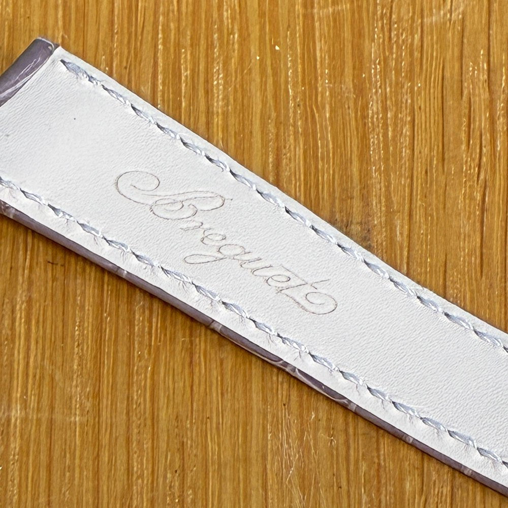 ブレゲ Breguet 腕時計 革 純正ベルト ◎