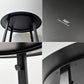 ヘイ HAY リボルバー バーテーブル REVOLVER BAR TABLE W75 × H105cm ブラック レオン・ランズメイヤー デンマーク 定価￥99,000 - ●