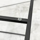 ヘイ HAY トレイテーブル Tray Table コーヒーテーブル センターテーブル Mサイズ ブラック W40cm スクエア 2Way 北欧 デンマーク モダン 定価￥42,900- D ●