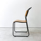 クラッシュゲート CRASH GATE ノットアンティークス Knot antiques ブルーノチェア RP6 BLUNO CHAIR スタッキングチェア 関家具 A ●