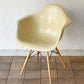 ハーマンミラー Herman Miller アームシェルチェア セカンド 2nd ビンテージ FRP ダヴェルベース イームズ ミッドセンチュリー ◇