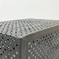 SCHAFER スタッキング ストレージボックス パンチングメタル インダストリアル ドイツビンテージ A ●