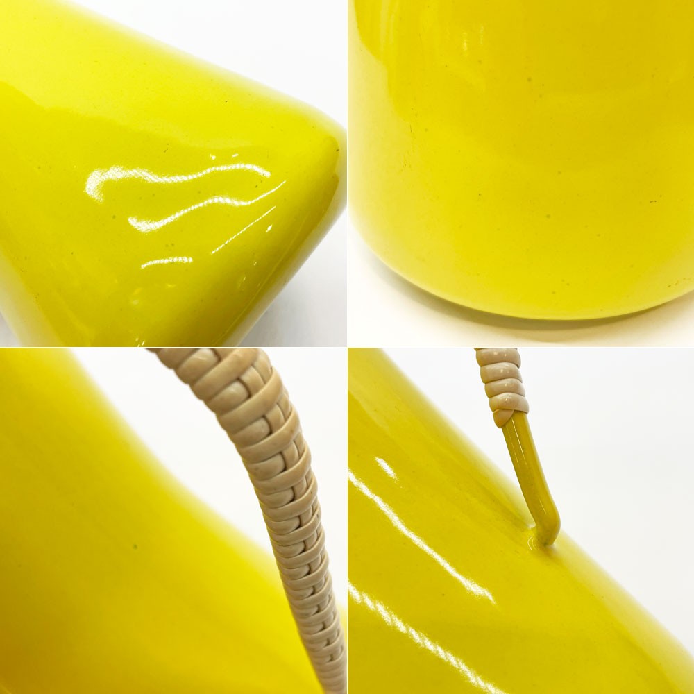 ダンスク DANSK コベンスタイル Koben style ホーロー ピッチャー イエロー Lサイズ H24cm 琺瑯 ジャグ イェンス・クイストゴー Jens Quistgaard★