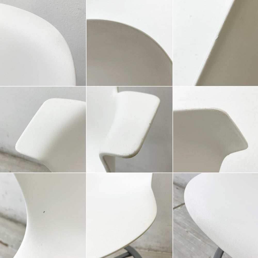 スチールケース Steelcase ノード ファイブスター スツール Node FIVE-STAR STOOL ハイスツール 製図チェア キャスター オフィス 定価約87,000円 C ●