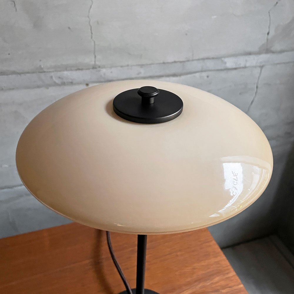 ルイスポールセン louis poulsen PH2/1 Table テーブルランプ ダスティー・テラコッタ ガラスシェード エイジドブラス 2024年リミテッドエディション 北欧照明 ポールヘニングセン 受注生産 販売終了品 美品 ♪
