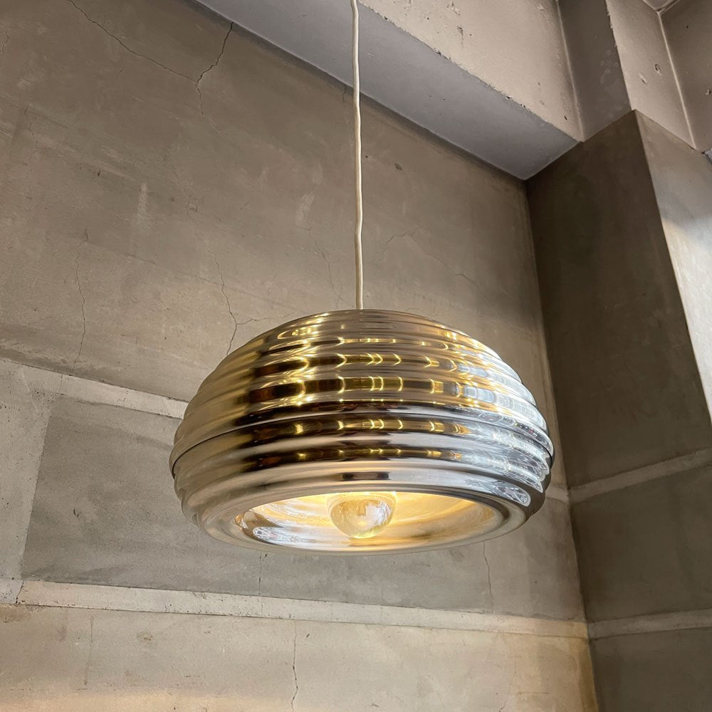 フロス FLOS スプリューゲン ブラウ SPLUGEN BRAU ペンダントライト 引っ掛けシーリング アキッレ&ピエール・ジャコモ・カスティリオーニ ヤマギワ取扱い ♪