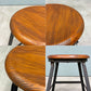 アクメファニチャー ACME Furniture グランドビュー ロー スツール GRANDVIEW LOW STOOL インダストリアル 廃番品 ◎