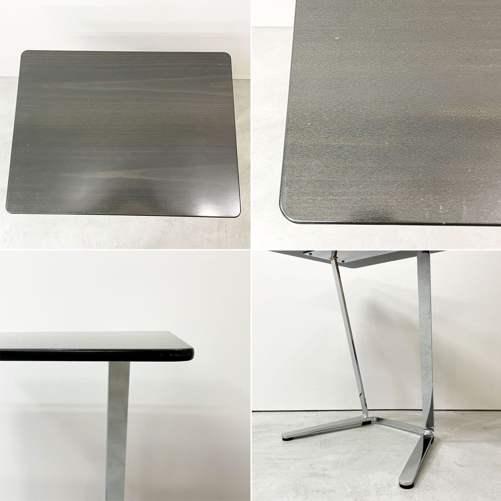 ベネ bene サイドテーブル オフィス家具 W60cm オーストリア オフィスデスク A ●