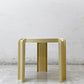 カルテル KARTELL ネストテーブル サイドテーブル スタッキング 3点セット ホワイト ビンテージ ジオット・ストッピーノ Giotto Stoppino 希少 ●